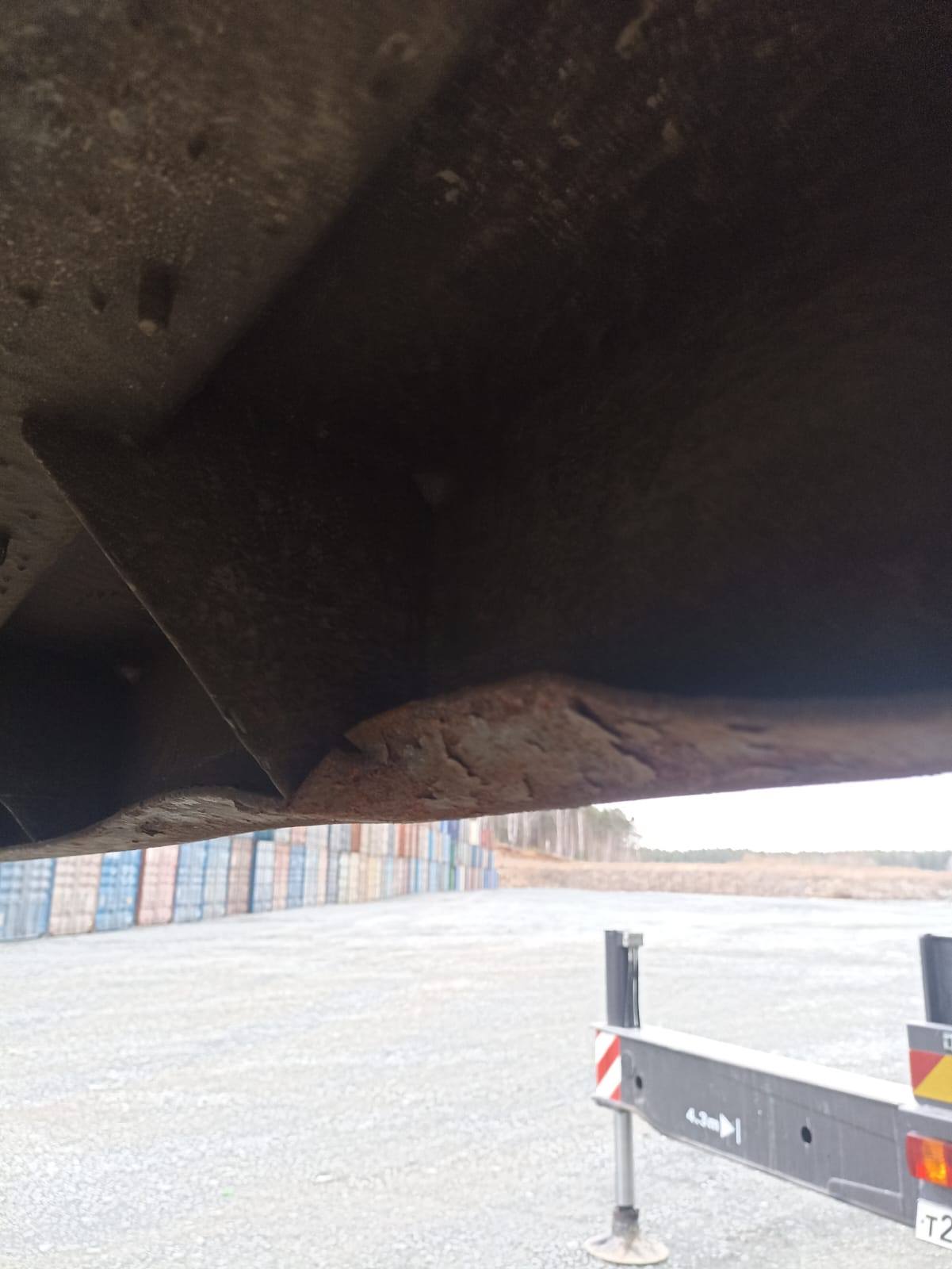 Морской контейнер GESU1351236